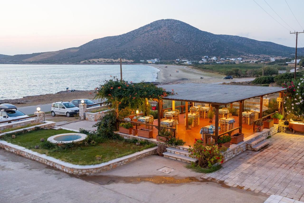 Avgerinos Village Agiassos Экстерьер фото